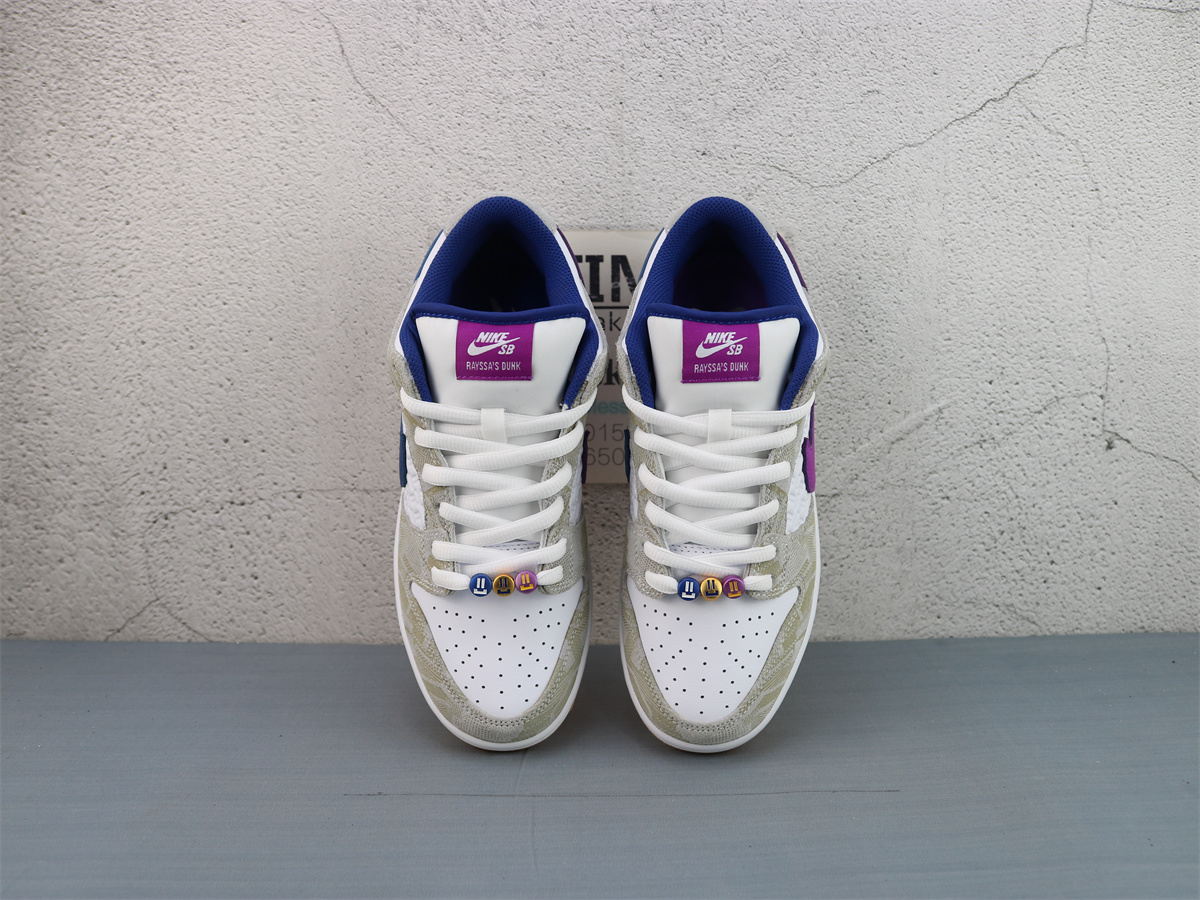 M Batch Nike SB Dunk Low Rayssa Leal FZ5251-001